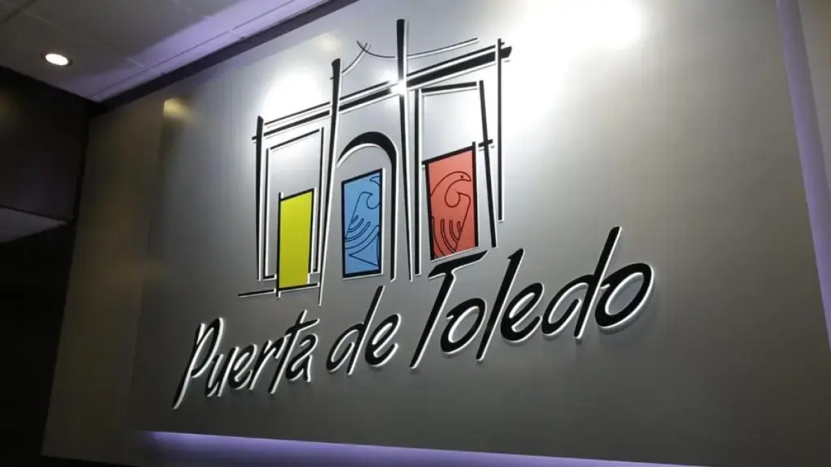 Hotel Puerta de Toledo