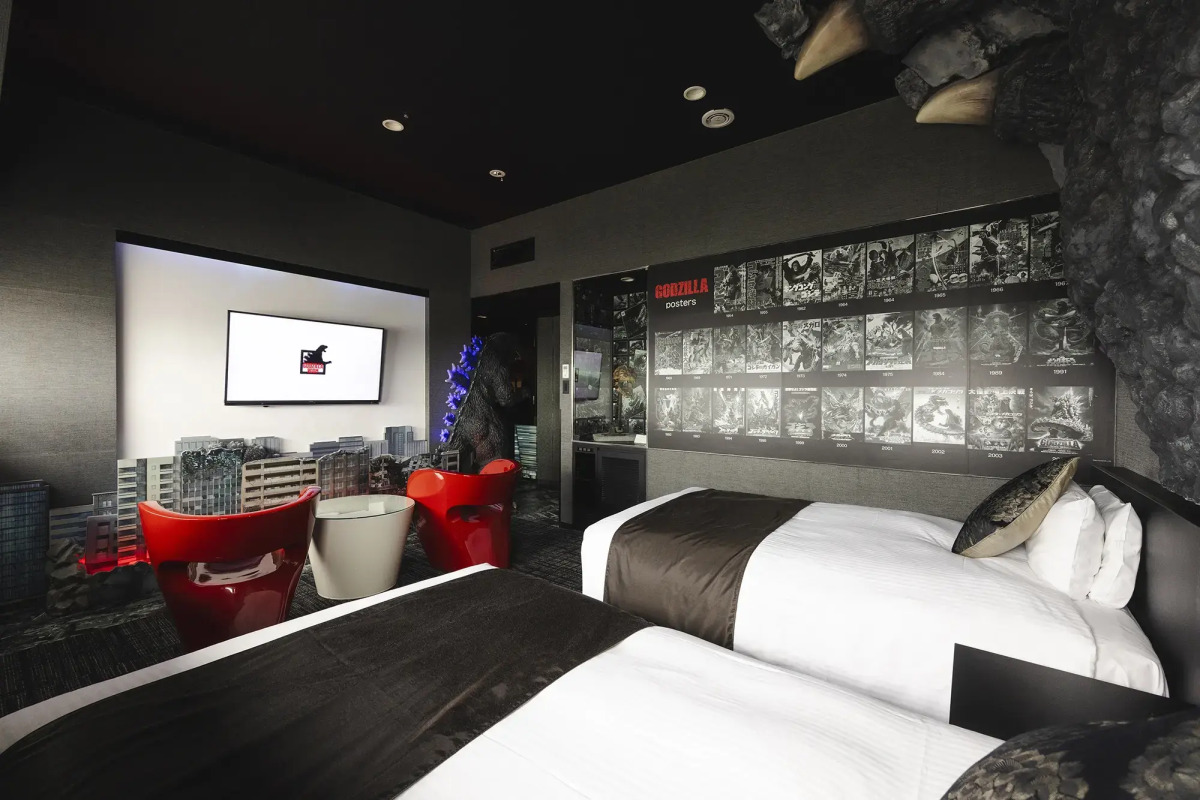 Hotel Gracery Shinjuku