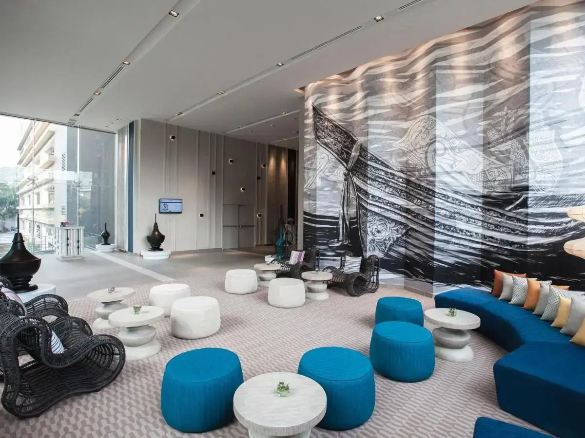 Mercure Pattaya Ocean Resort