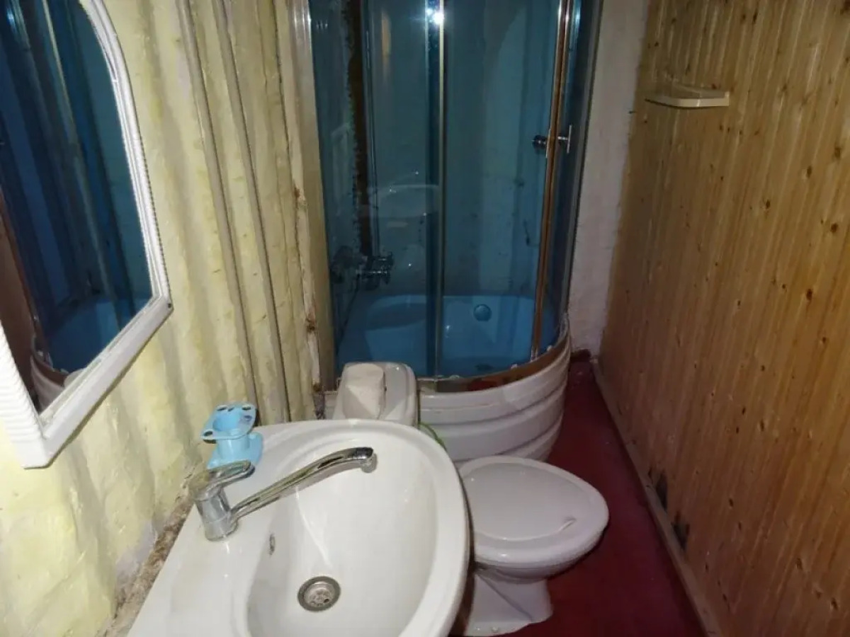 Коттеджи Бамбора