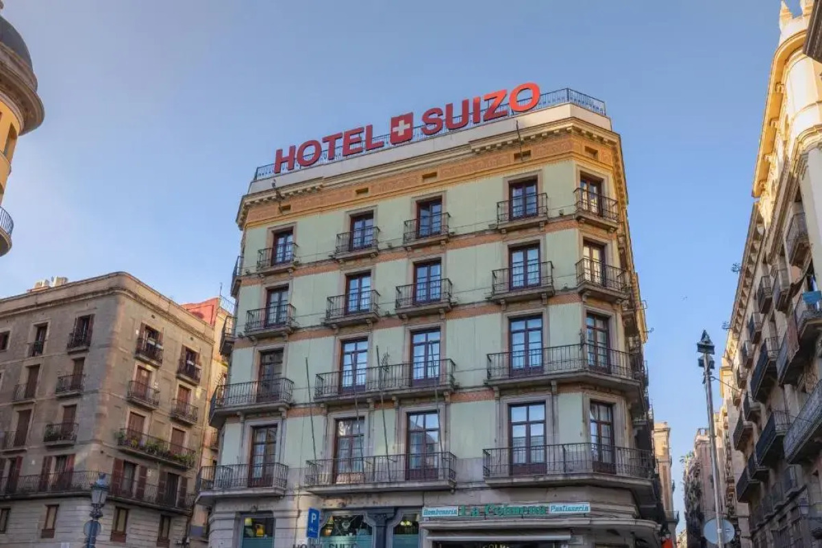 Hotel Suizo