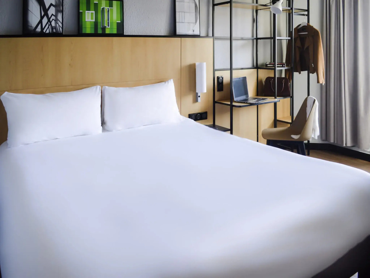 ibis Paris Tour Eiffel Cambronne 15ème