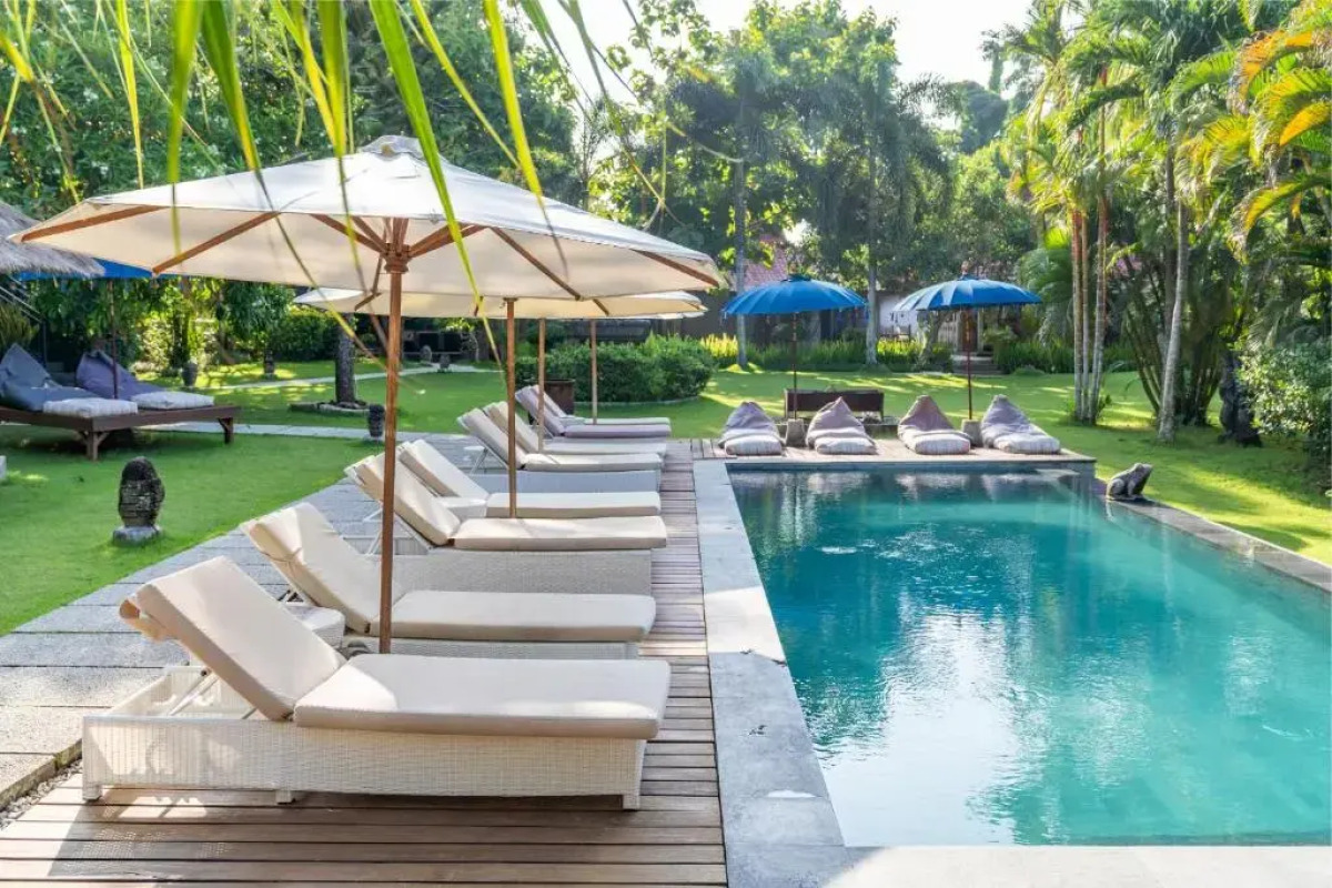 S Resorts Hidden Valley Bali