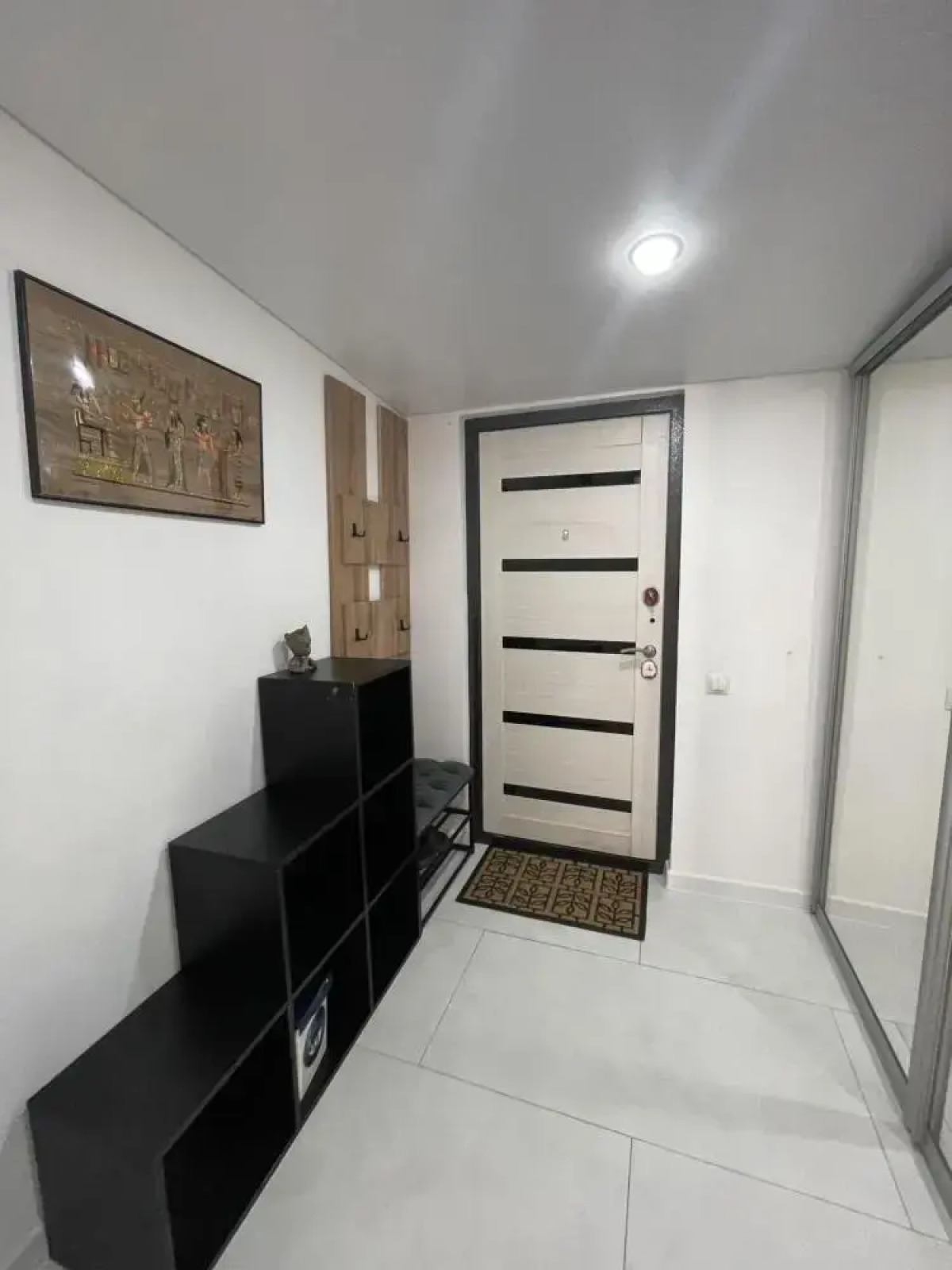 Апартаменты на Шарлыкском шоссе 1Вс1