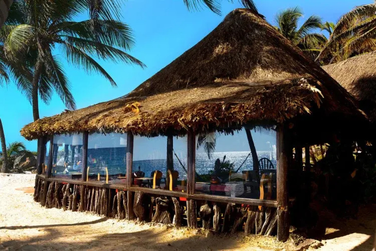 Diamante K - Inside Tulum National Park