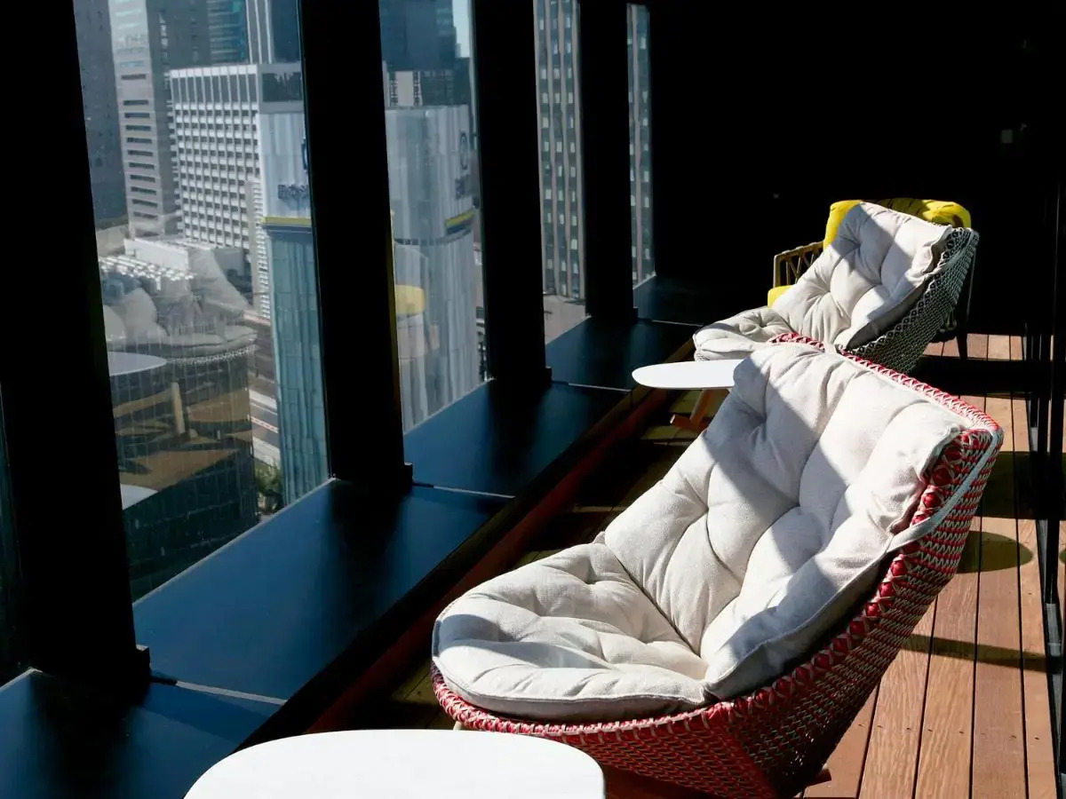 The Gate Hotel Tokyo By HULIC