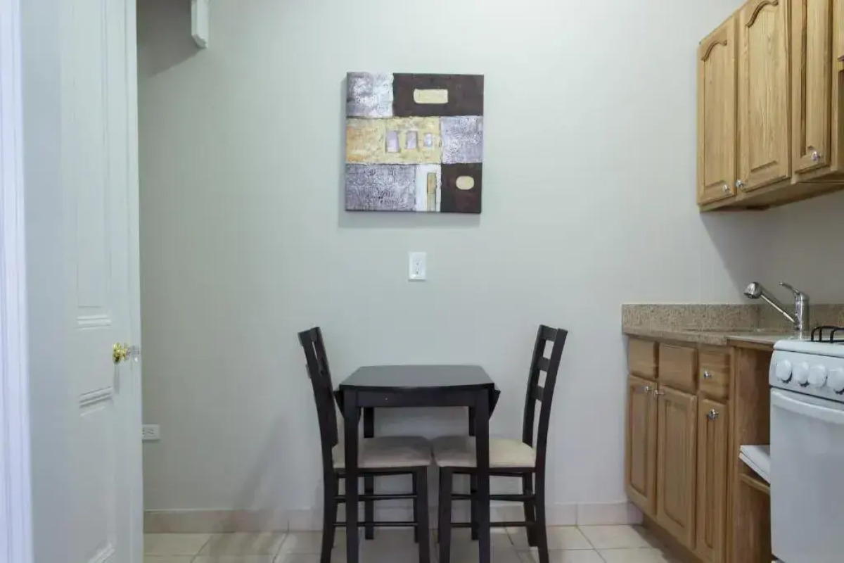 The Central Park North