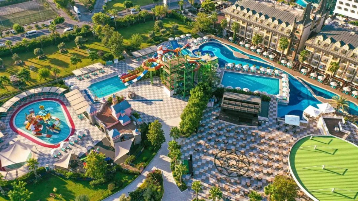 Crystal Prestige Elite - All Inclusive