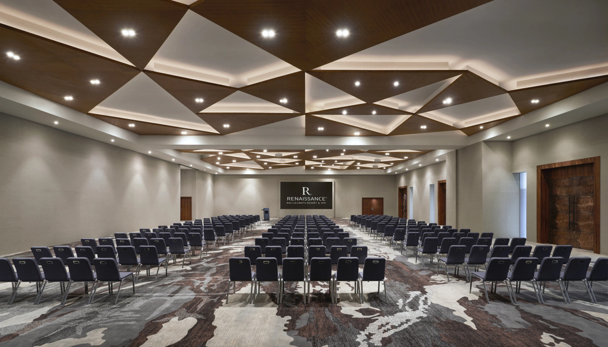 Курорт Renaissance Bali Uluwatu Resort & Spa