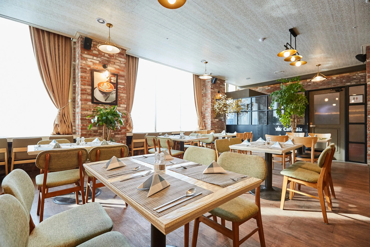 Chisun Hotel Seoul Myeongdong 