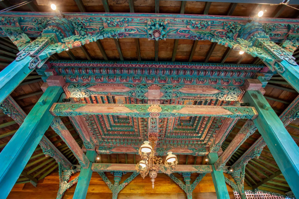 Отель Arya Arkananta Resort and Spa