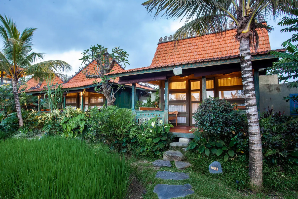 Отель Arya Arkananta Resort and Spa