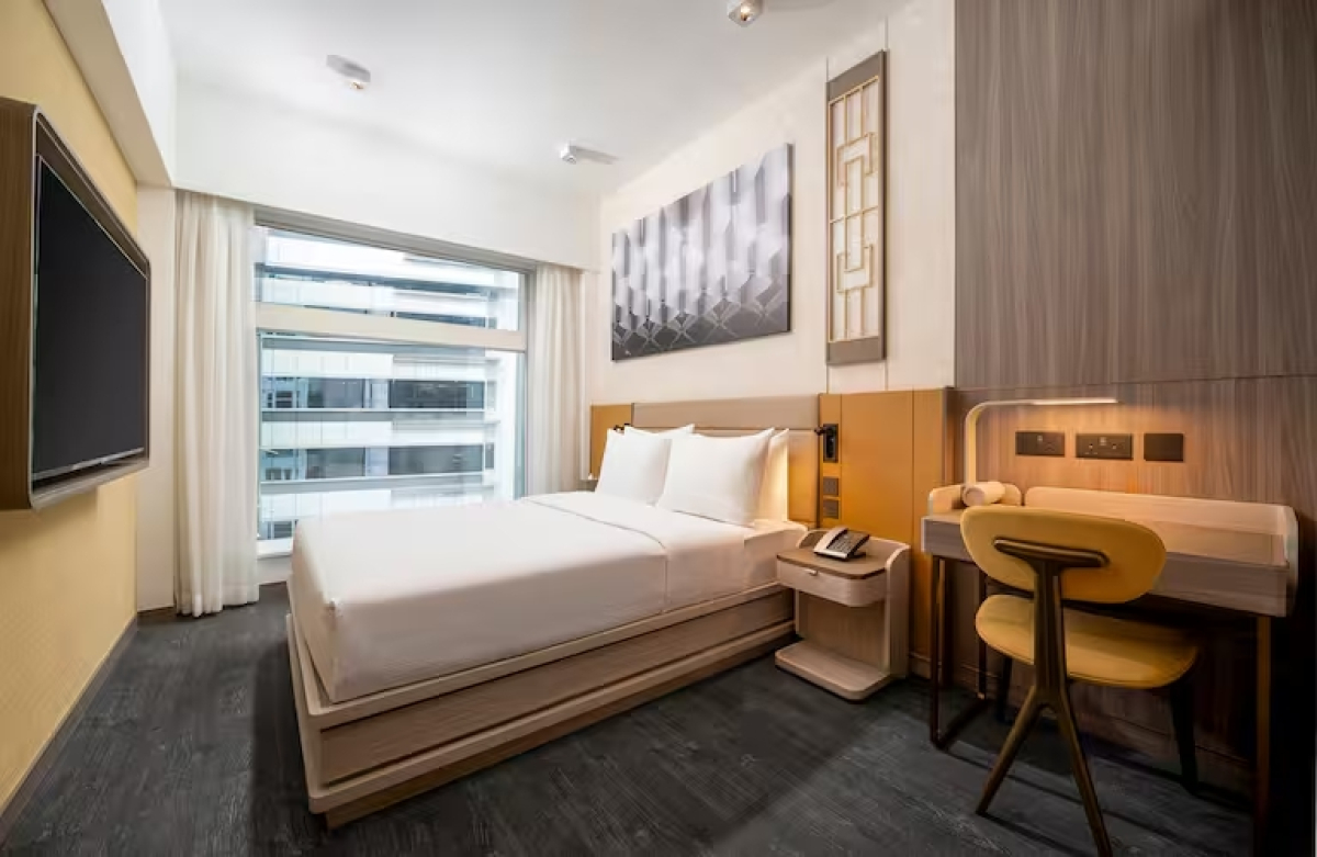 Motto by Hilton Hong Kong SoHo