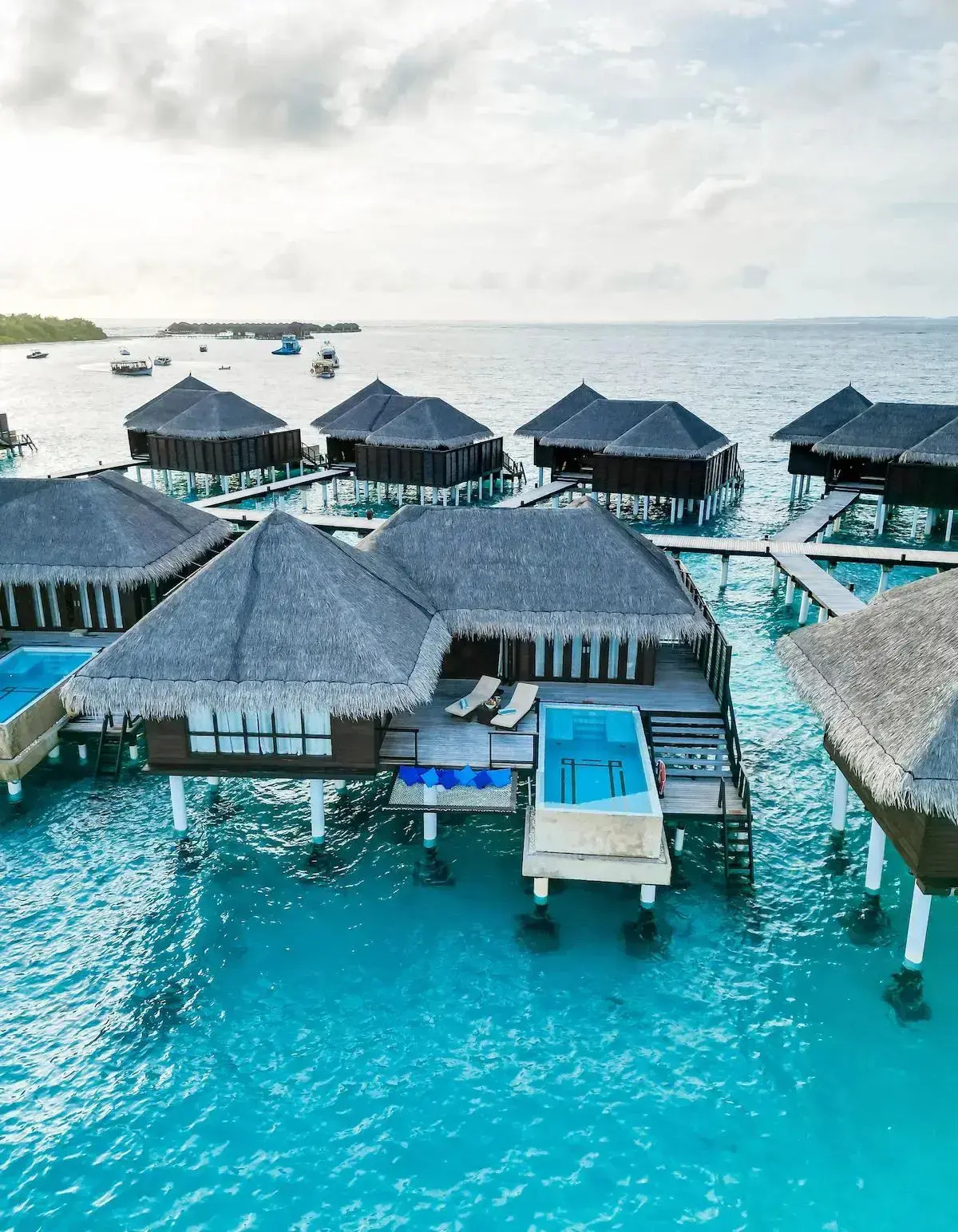 Курорт Coco Bodu Hithi