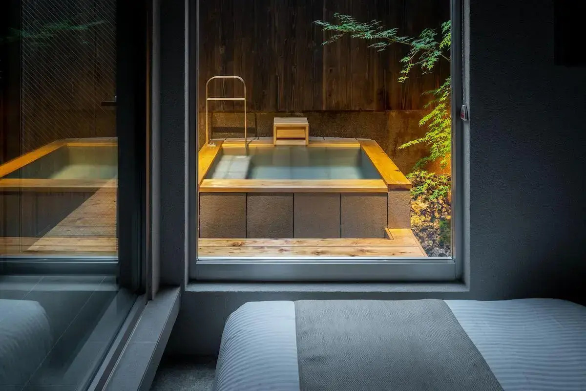 Отель Nazuna Kyoto Tsubaki St.