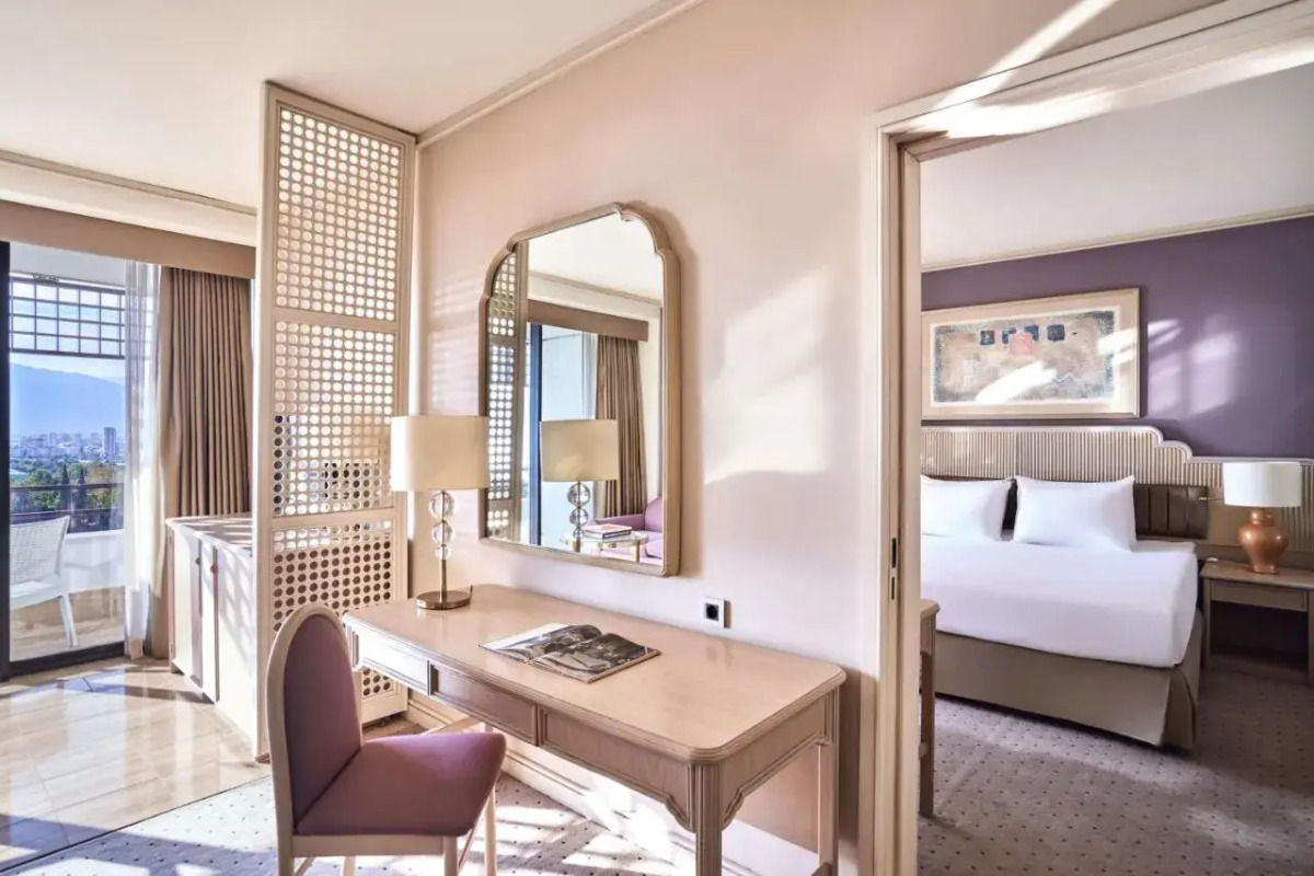 Rixos Downtown Antalya All Inclusive - The Land of Legends Access