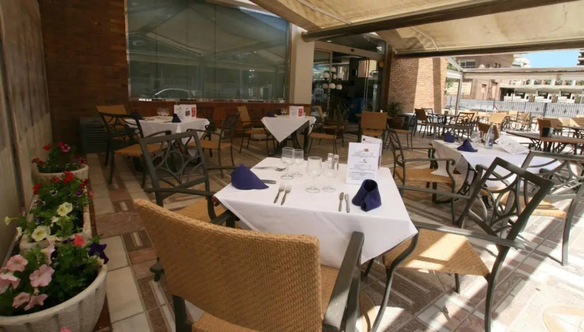 Отель Castilla Alicante