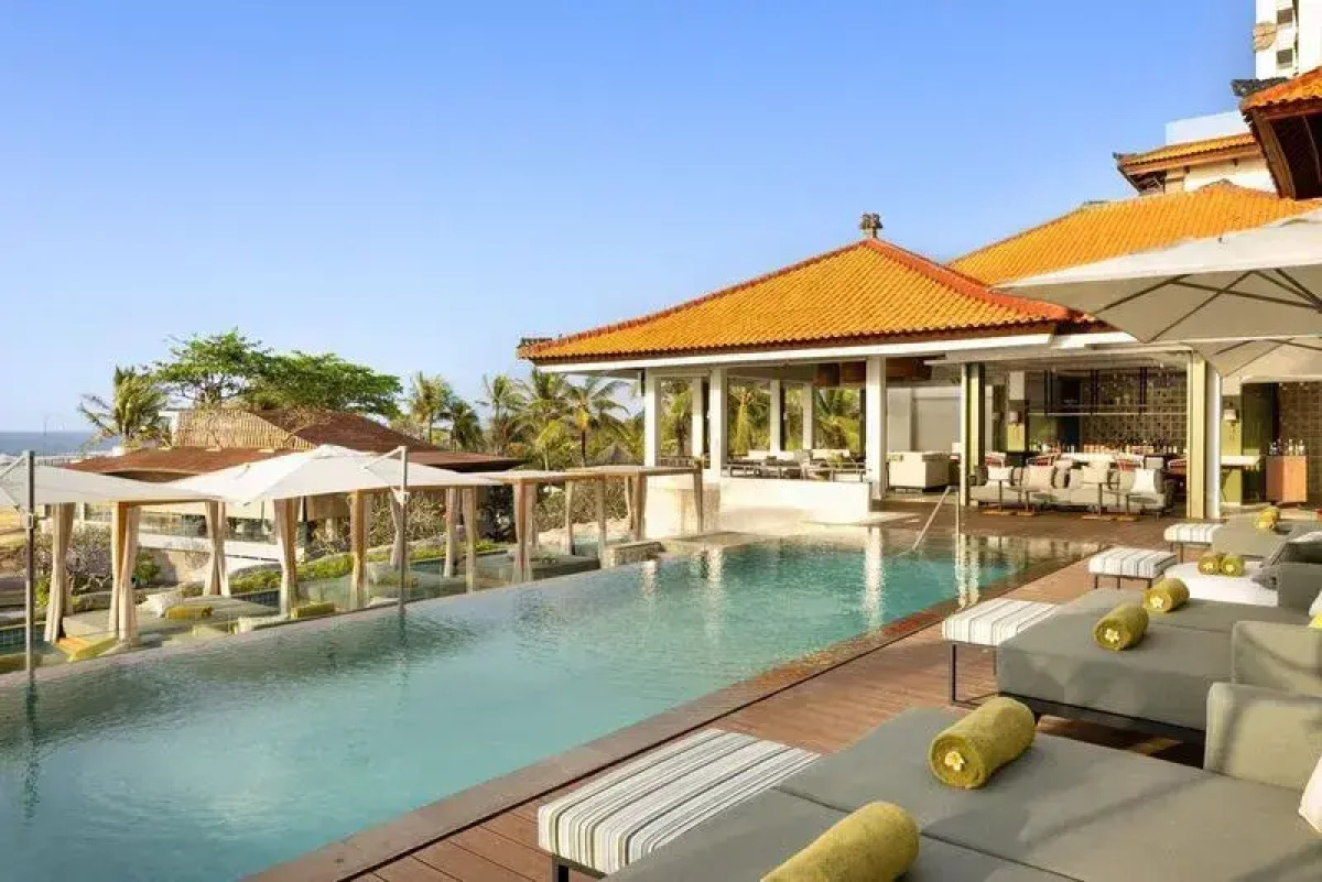Курорт Hilton Bali