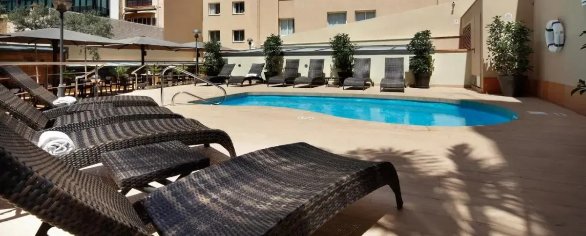 Отель HCC MontBlanc