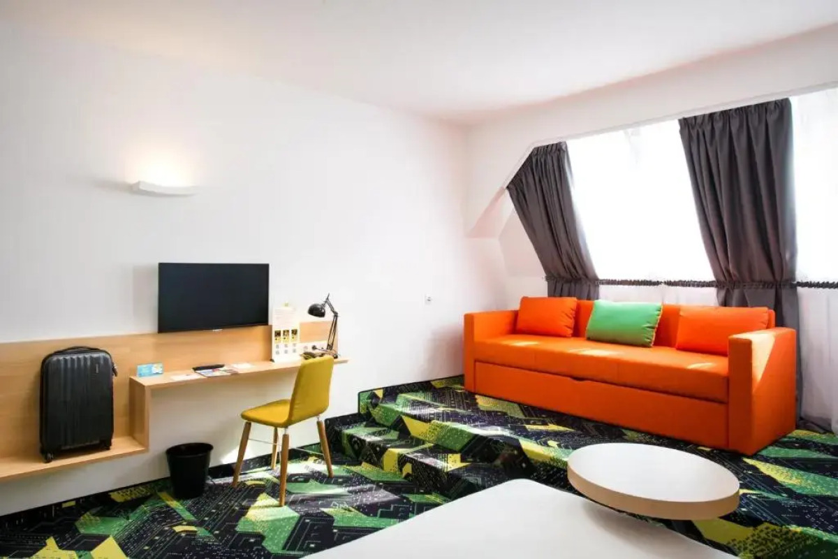 Ibis Styles Budapest Center