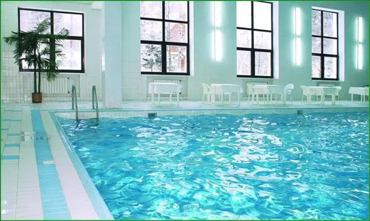 Парк-отель Ярославль