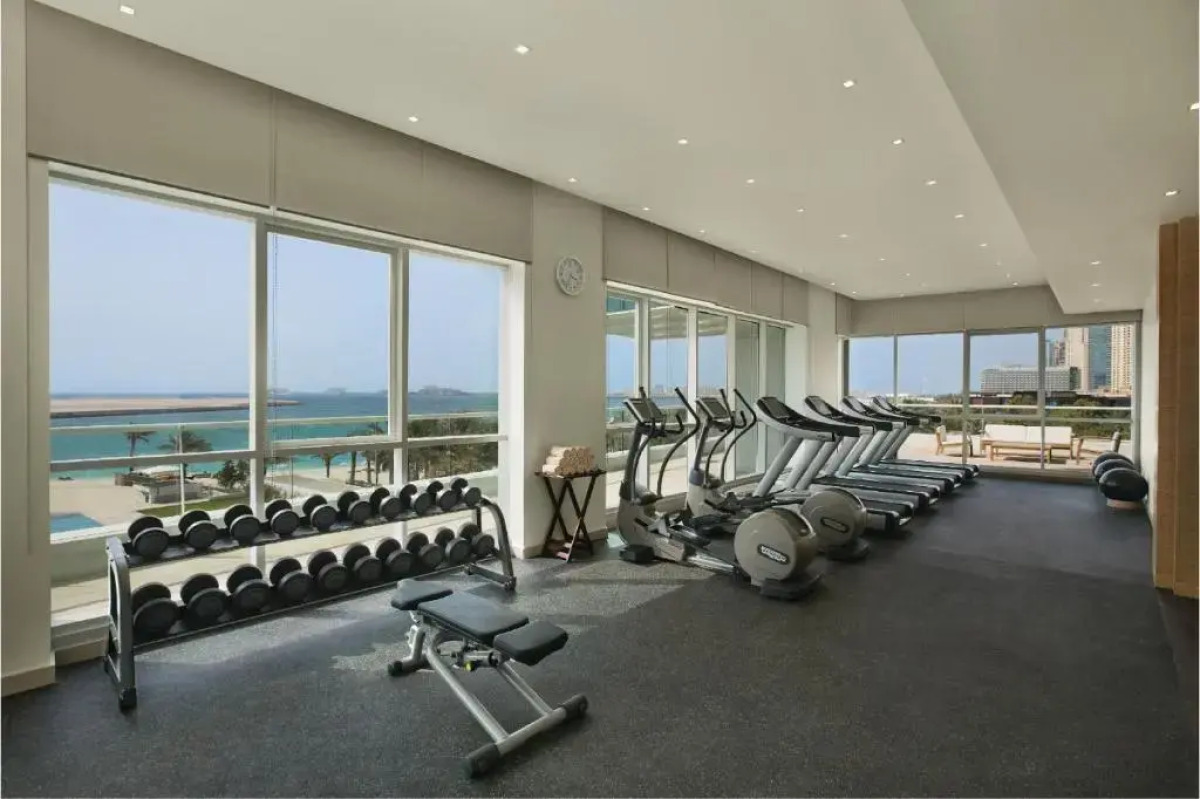 DoubleTree by Hilton Dubai - Jumeirah Beach