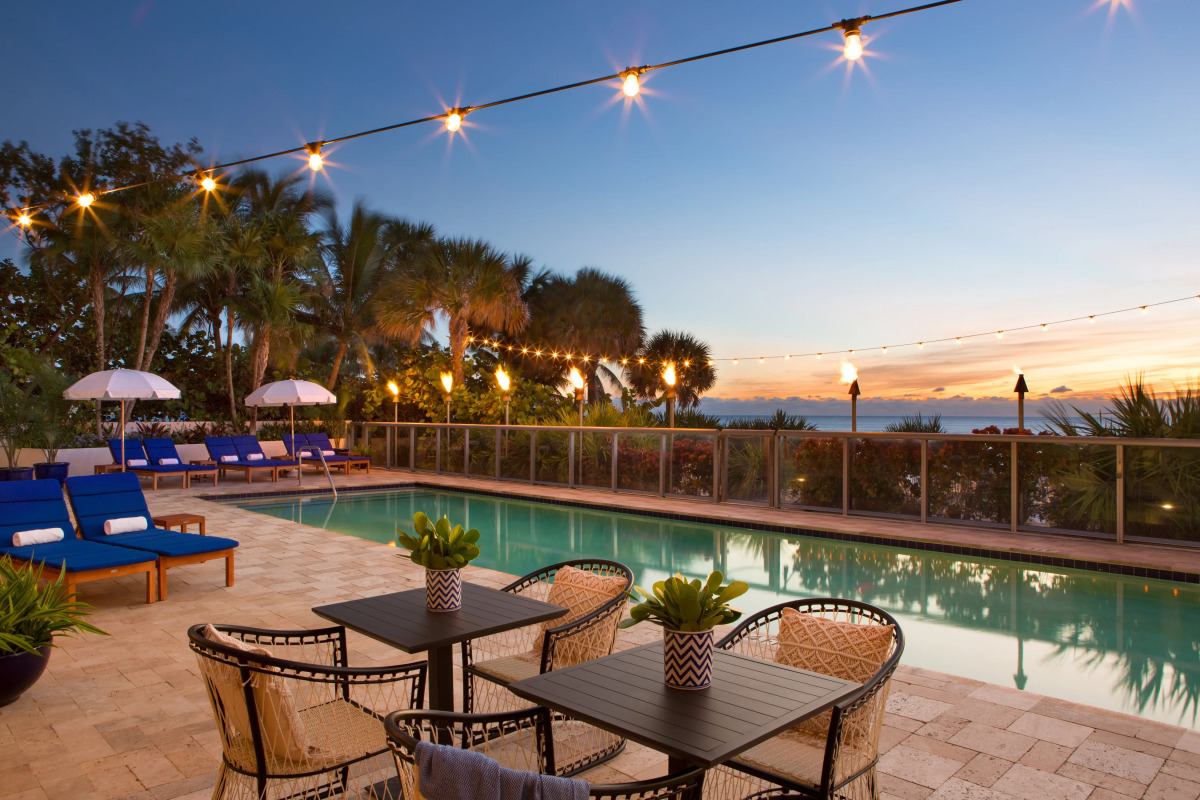 Solé Miami, A Noble House Resort