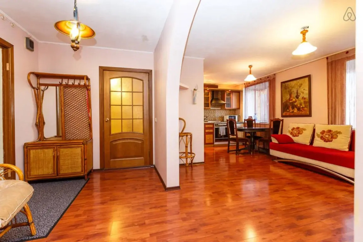 Современные комфортные апартаменты