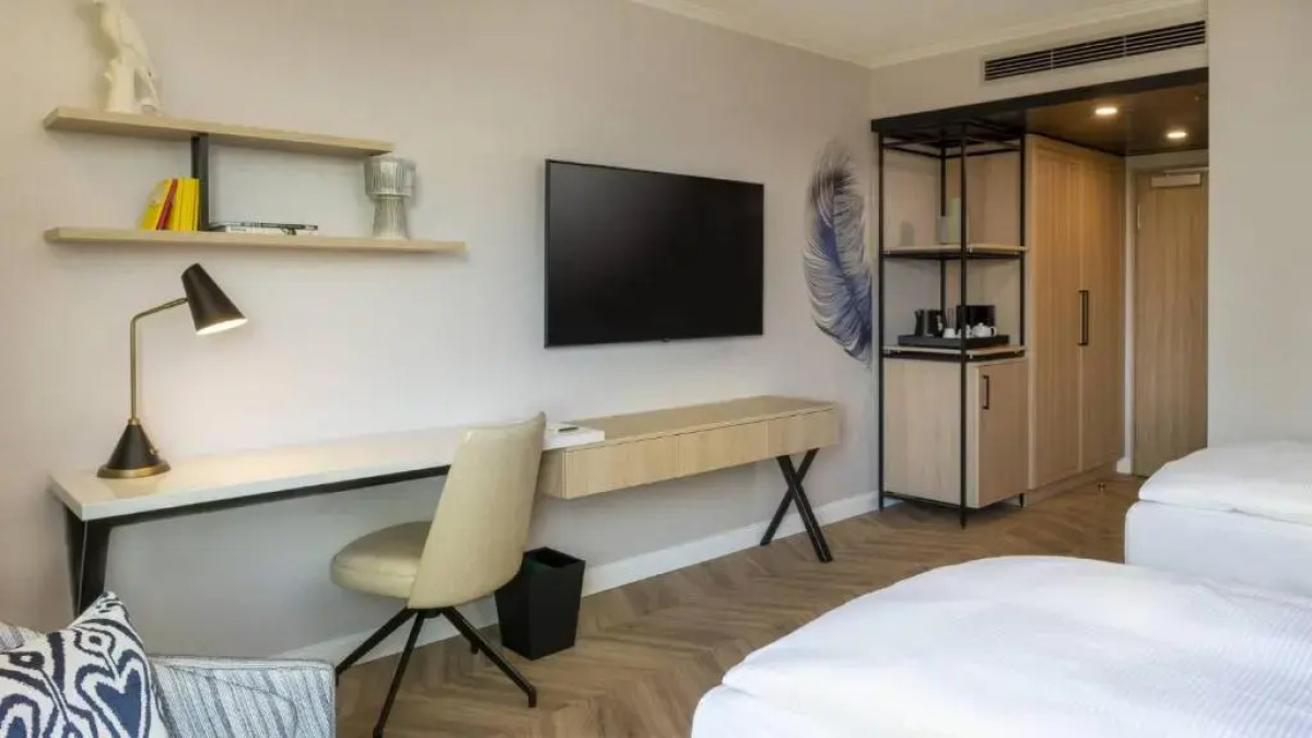 DoubleTree by Hilton Berlin Ku'damm