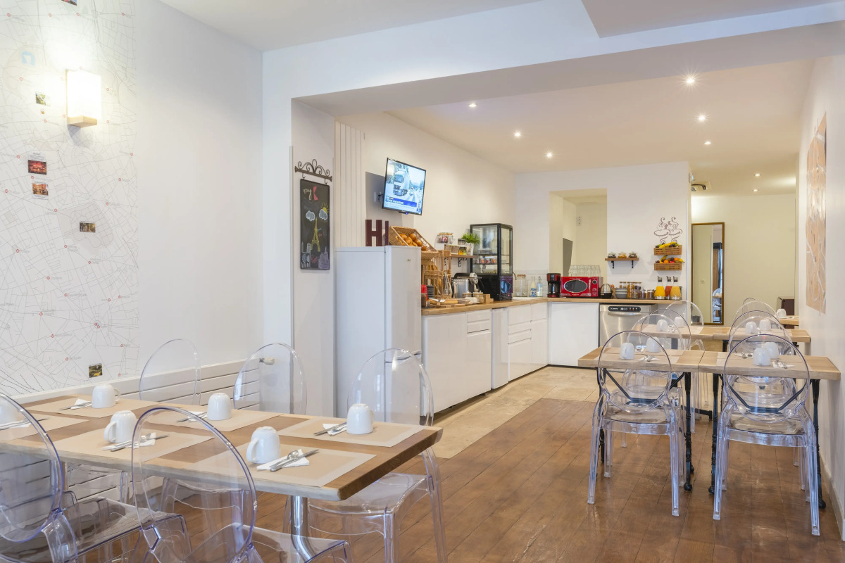 Hôtel Korner Opéra