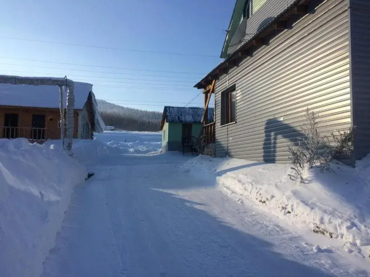 Гостевой дом С.Н.Е.Г.