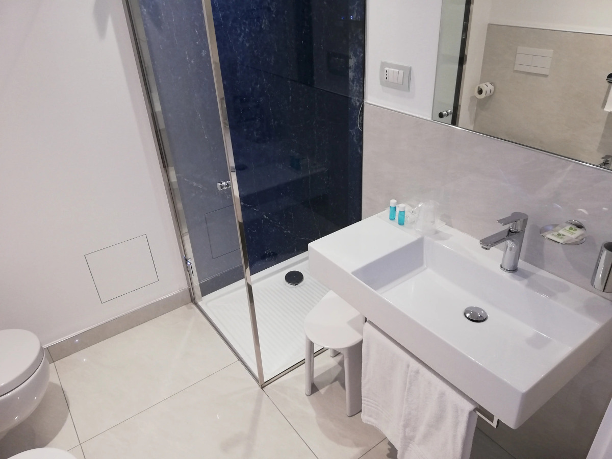 Отель Novo Rossi