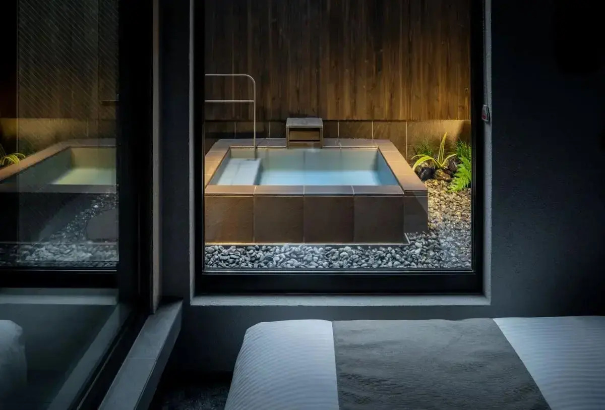 Отель Nazuna Kyoto Tsubaki St.