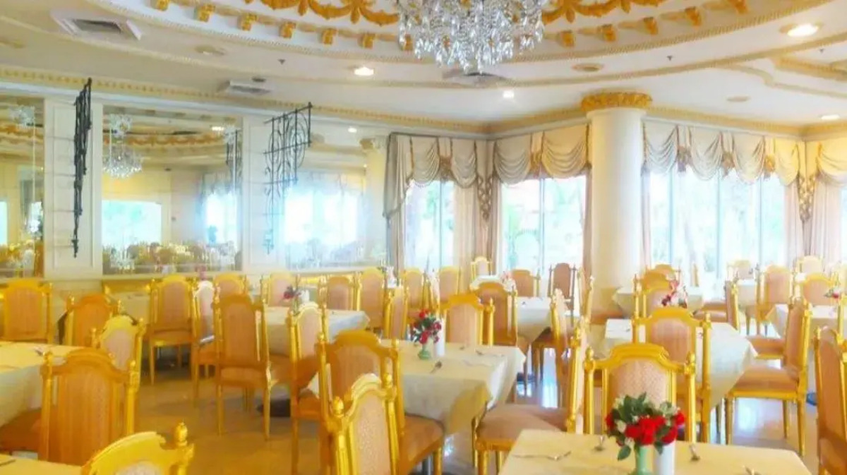 Adriatic Palace Hotel Pattaya