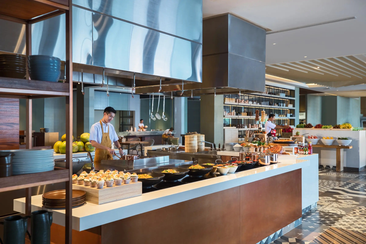 Курорт Renaissance Bali Uluwatu Resort & Spa