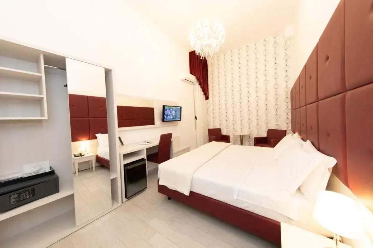 Albergo Rossini 1936