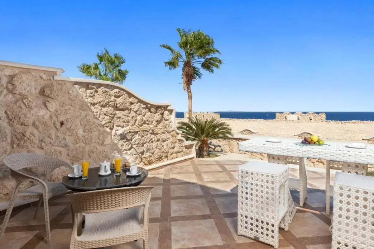 Pickalbatros Citadel Resort