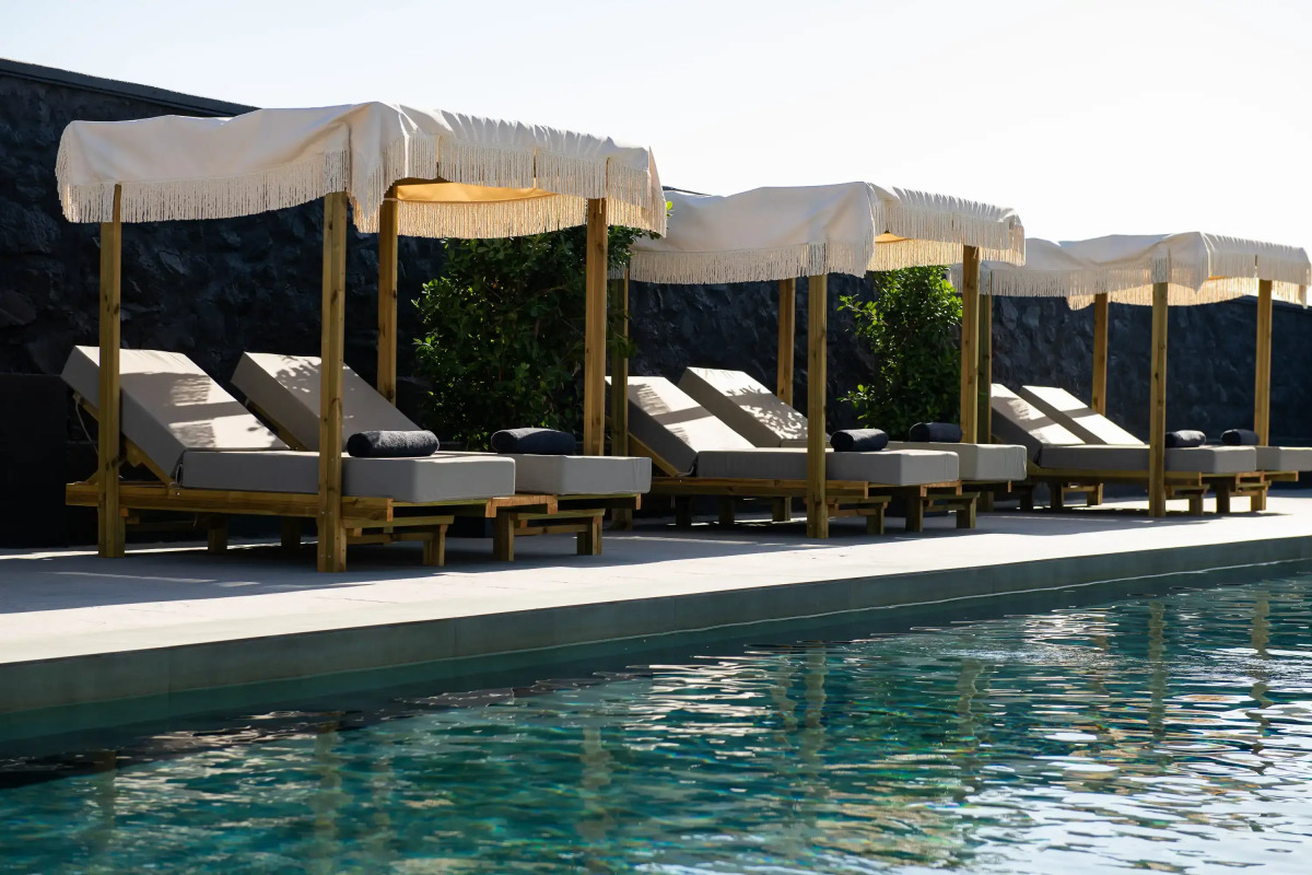 Bios Santorini Vegan - Vegetarian Boutique Hotel 