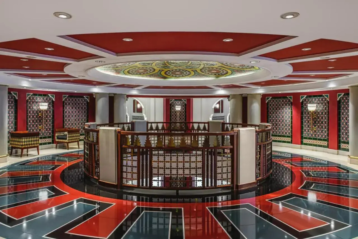 Jumeirah Burj Al Arab Dubai