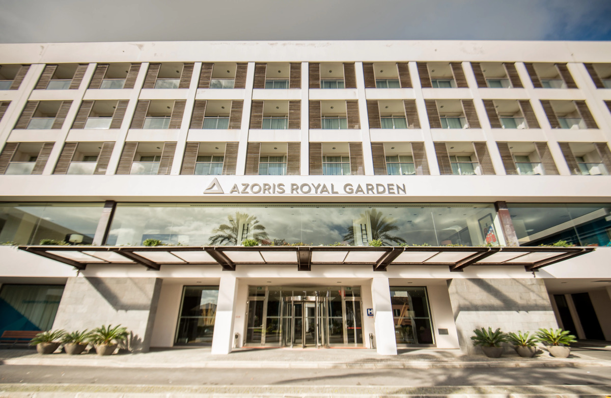 Azoris Royal Garden
