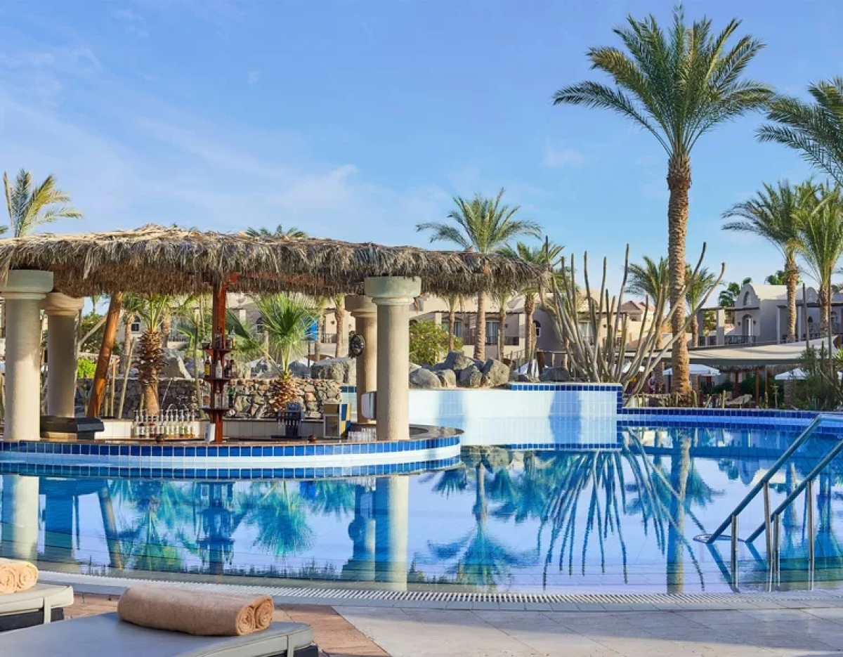 Iberotel Makadi Beach - All inclusive