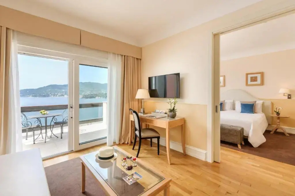 Курорт Grand Hotel Bristol Spa