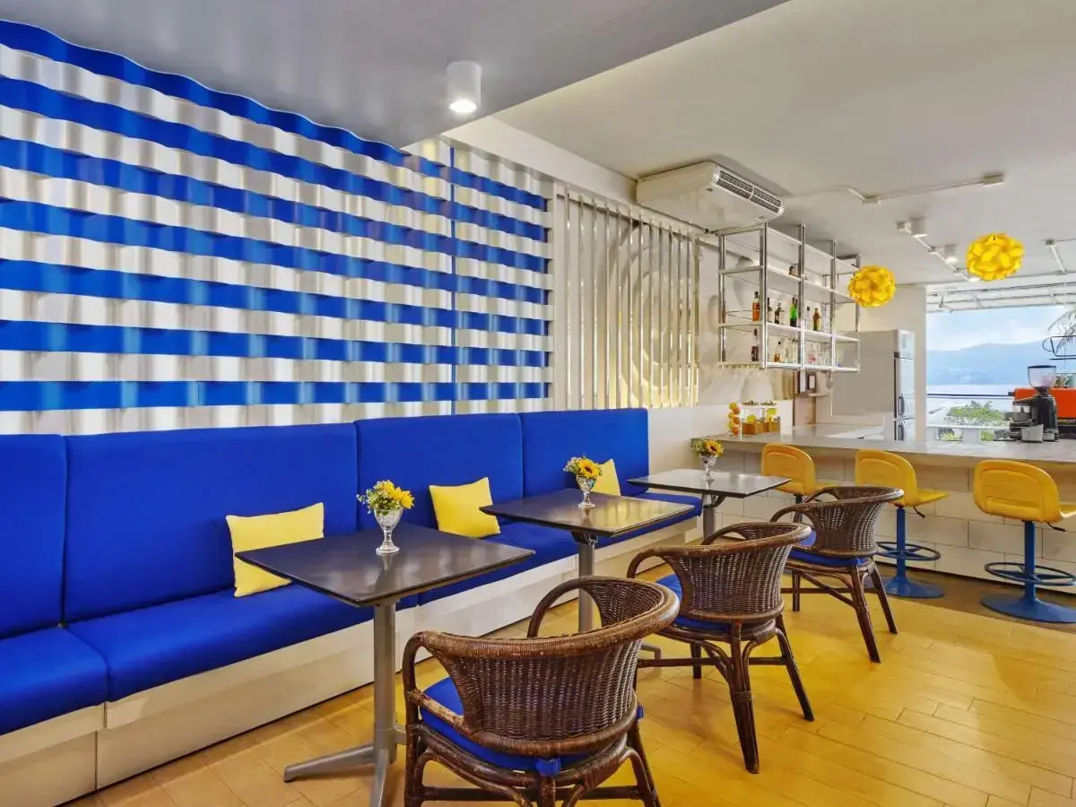 Homm Bliss Southbeach Patong