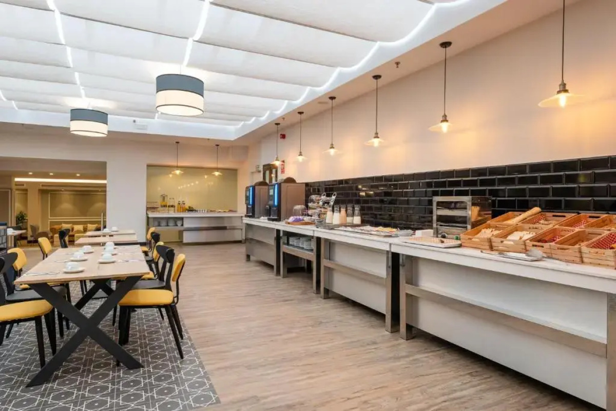 Отель LIVVO Fataga