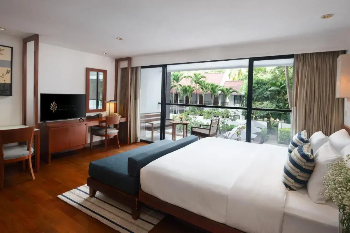 Woodlands Suites Serviced Residences