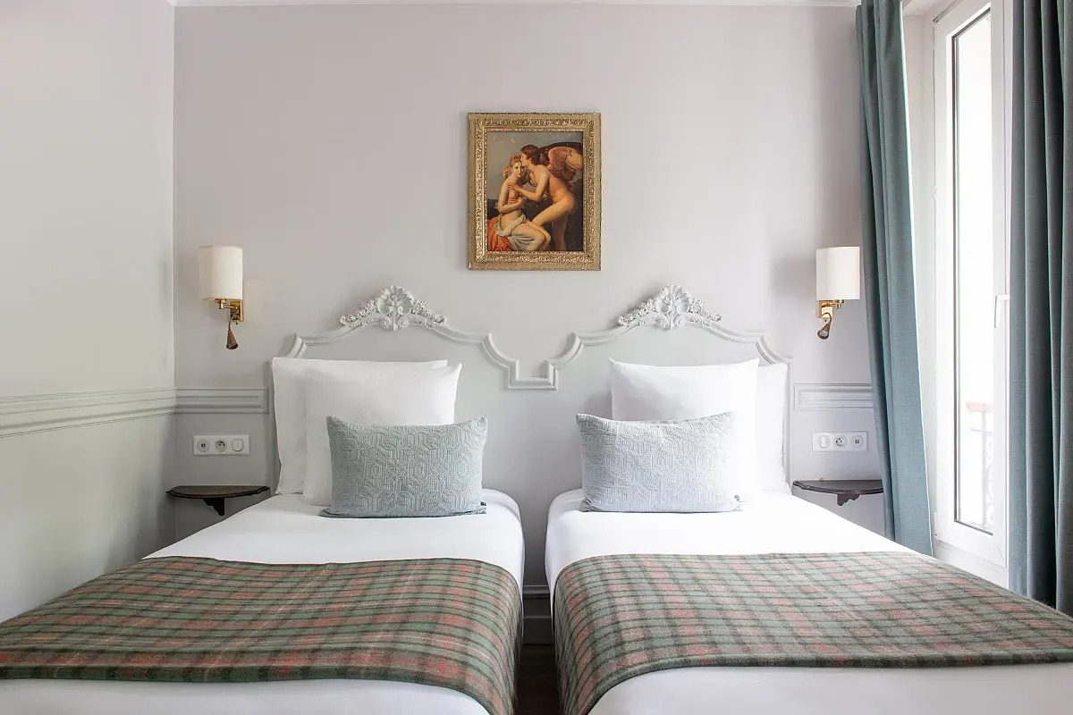 Hotel de la Porte Dorée