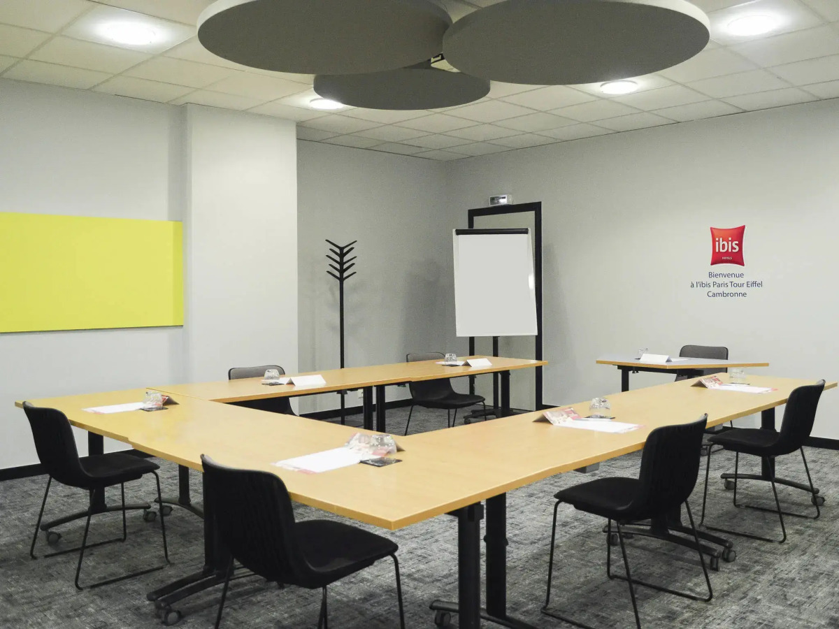 ibis Paris Tour Eiffel Cambronne 15ème