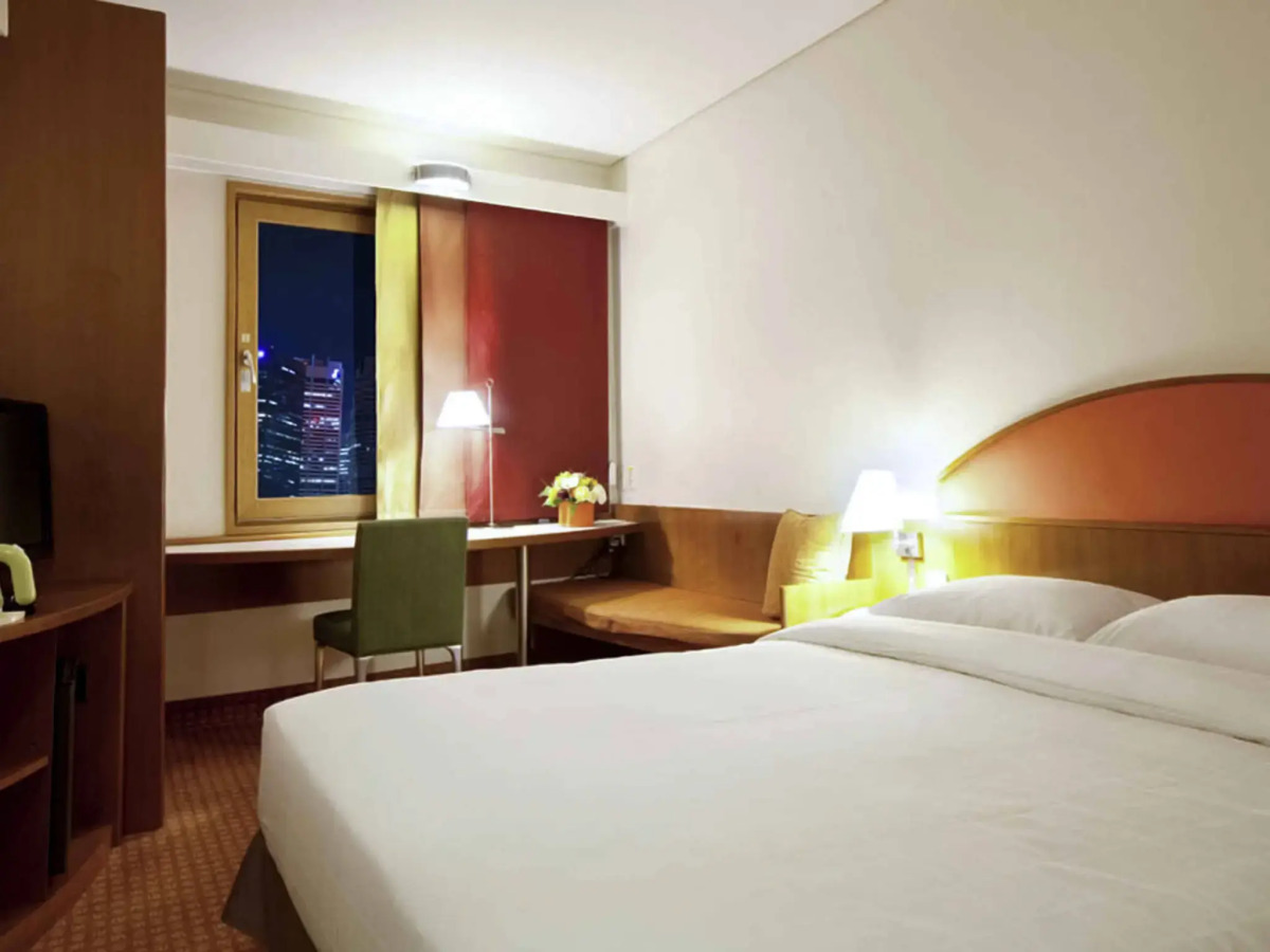 ibis Styles Ambassador Seoul Gangnam