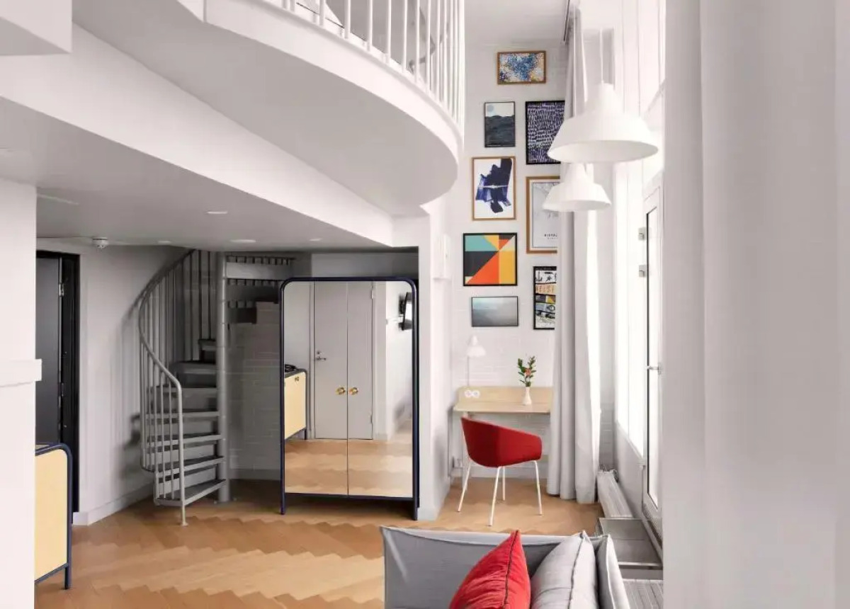 Radisson Blu Seaside Hotel, Helsinki