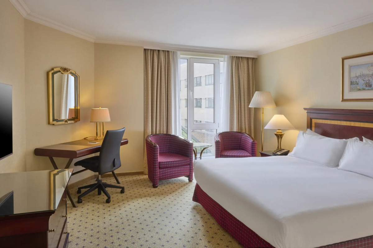 Hilton Antwerp Old Town